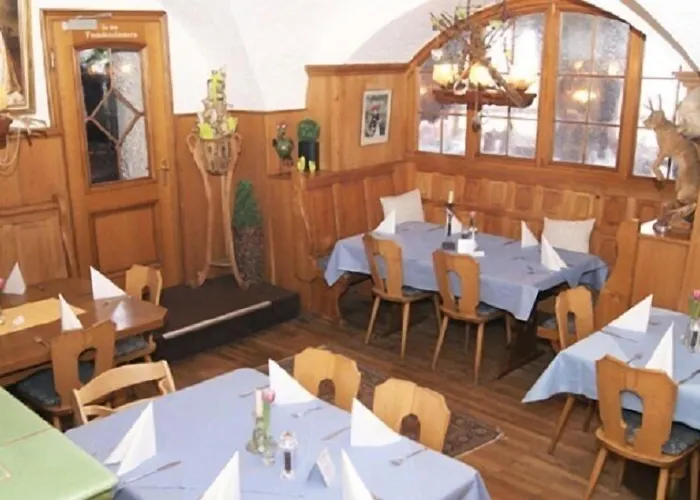 Hotel Gasthof Schoenblick