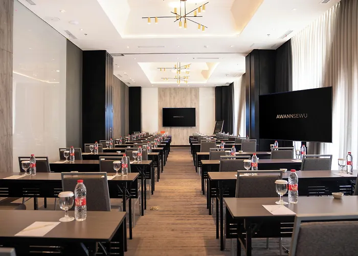 Awann Sewu Boutique Hotel And Suite Semarang