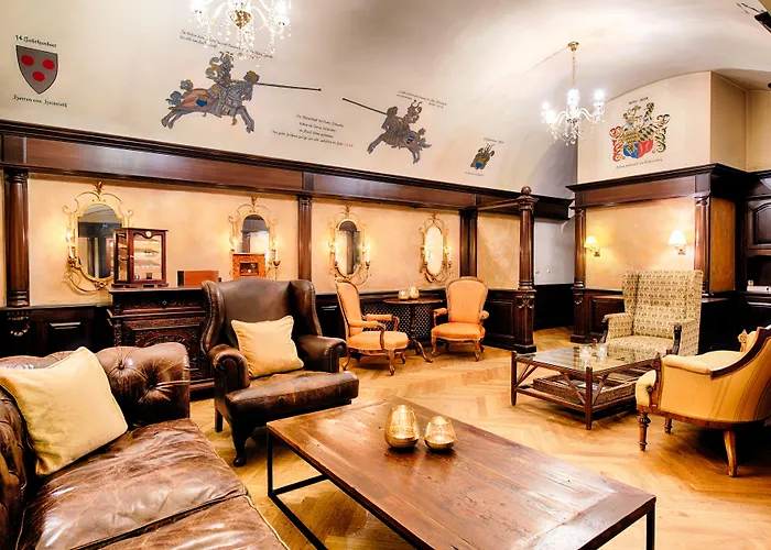 Welcome Hotel Schloss Lehen