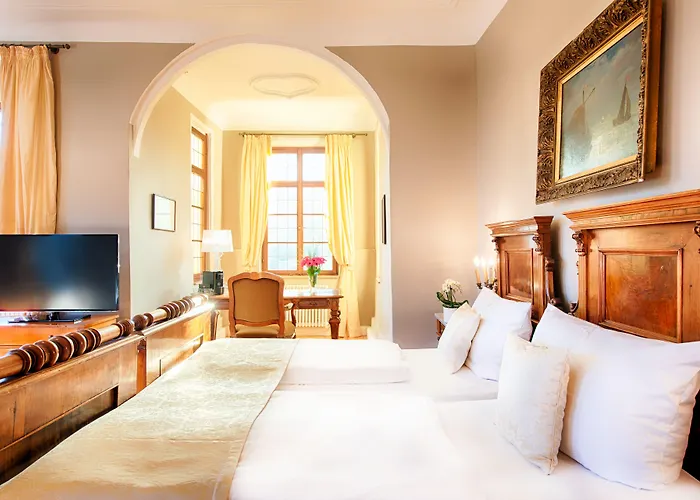 Hotel Schloss Lehen