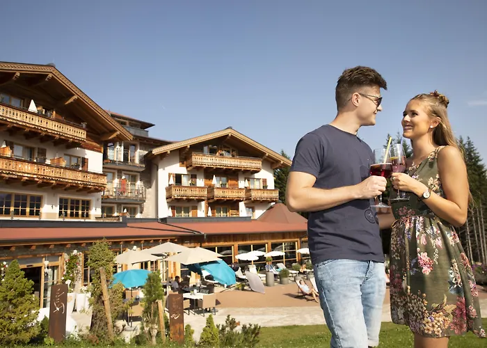 Berghotel Der Königsleitner - Adults only