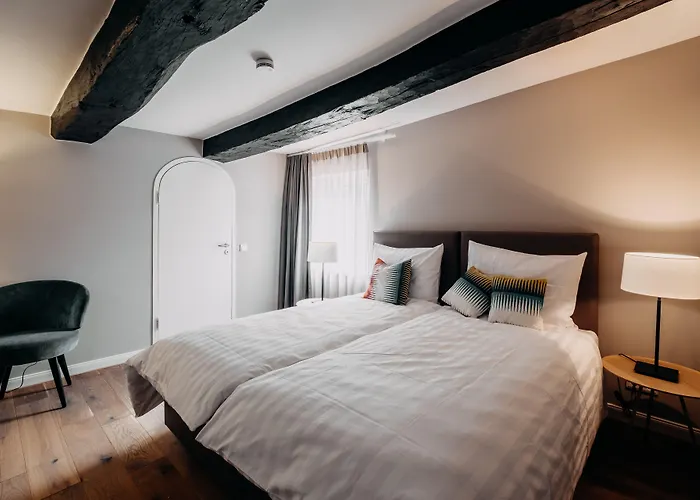 Hotel Zum Heidkrug & Cafe Lil
