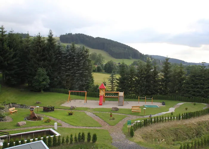 Naturhotel Lindenhof