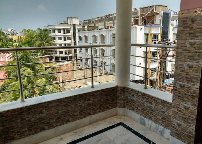 Goroomgo Swapnodeep Residency Digha