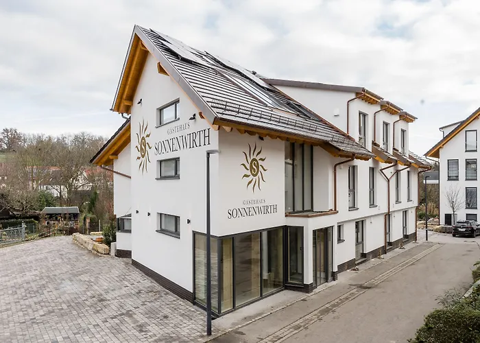Gästehaus Sonnenwirth