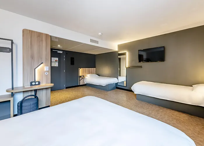 B&B Hotel Epernay