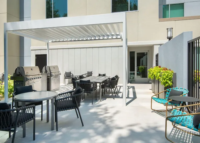 Towneplace Suites By Marriott Atlanta Airport North