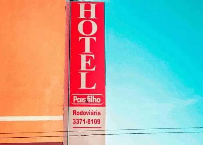 Hotel Pais E Filhos