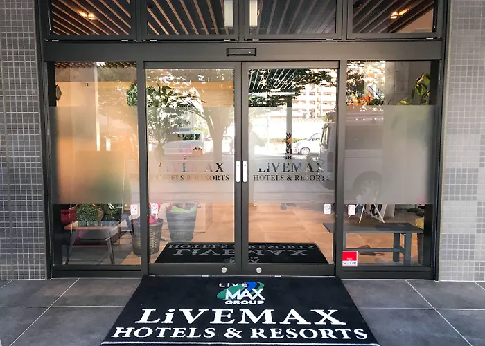 Hotel Livemax Fukushima Koriyama