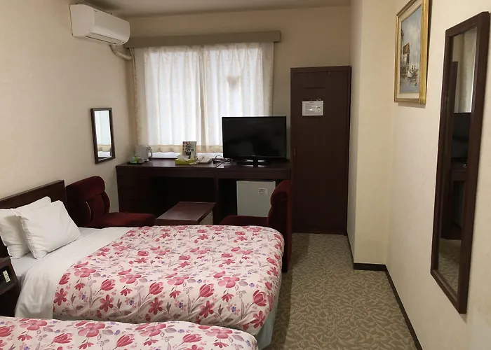 Garden Hotel Yamato