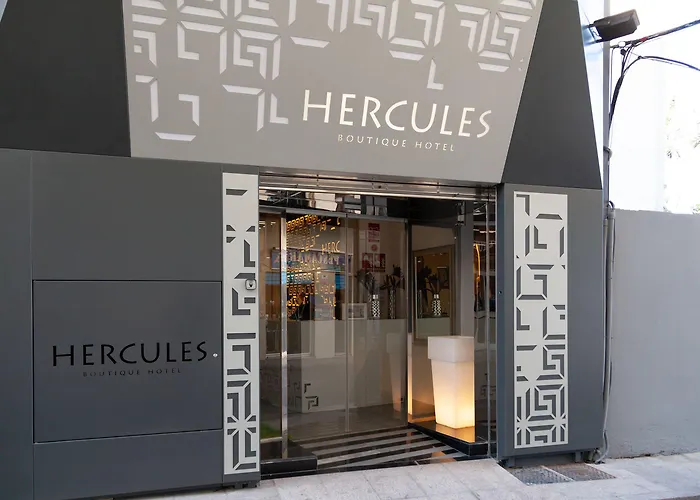 Hercules Boutique Hotel