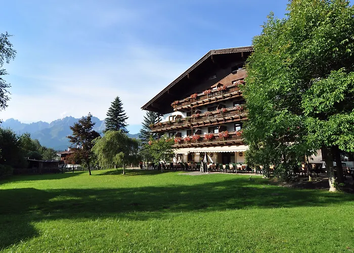 Hotel Kitzbühler Alpen
