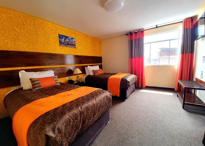 Vita Hoteles Colca