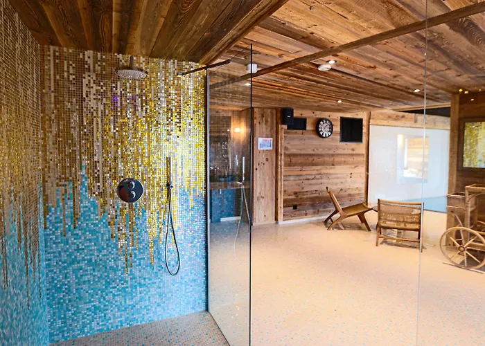 Hotel Le V De Vaujany