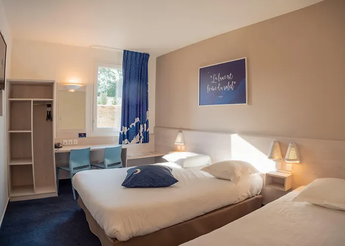 Ace Hotel Rouen Parc Des Expositions