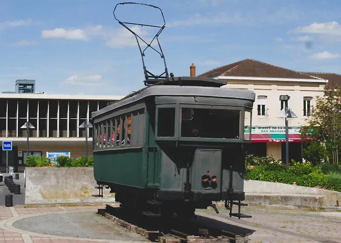 Hotel Du Tramway