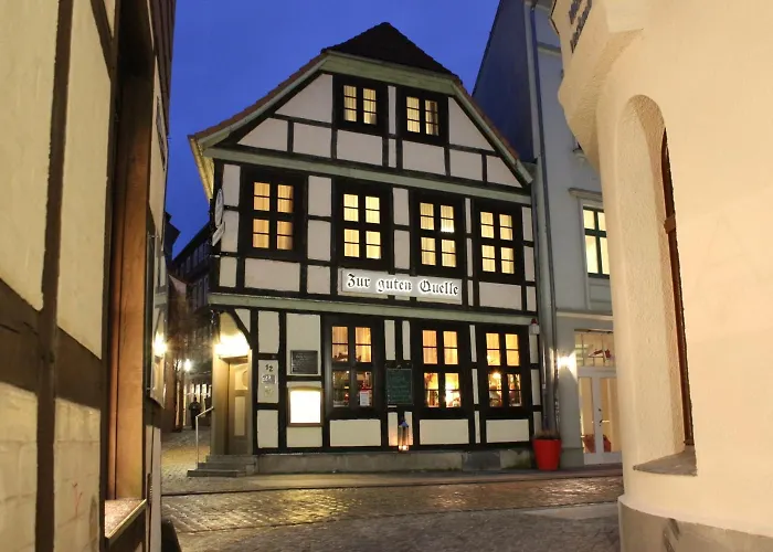 Gasthof Zur guten Quelle