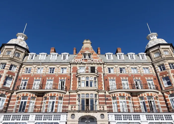 The Royal Hotel Weymouth