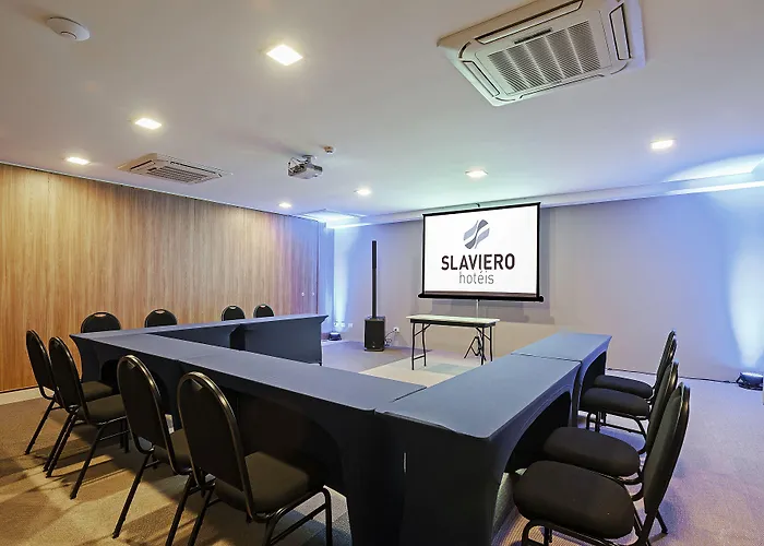 Slaviero Hotel Curitiba Aeroporto