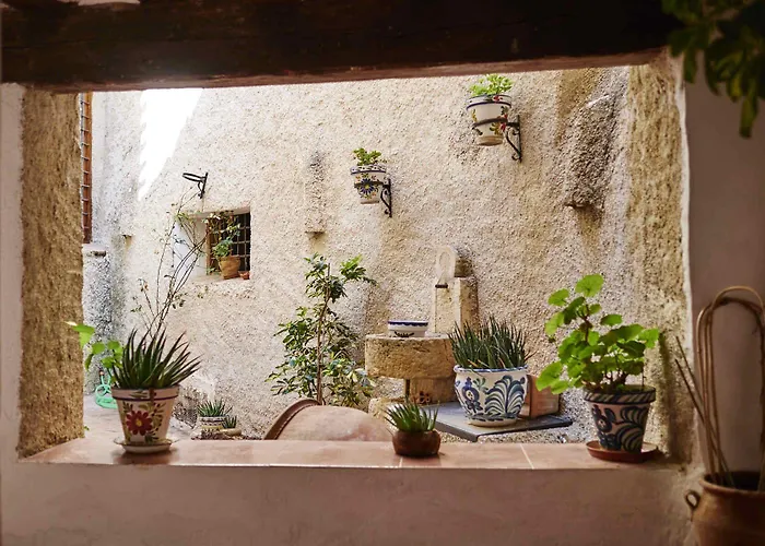 Hotel Casa De Los Arcos