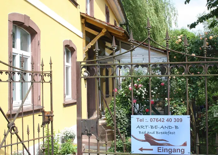 Art-Be-And-B Appartement -Studios