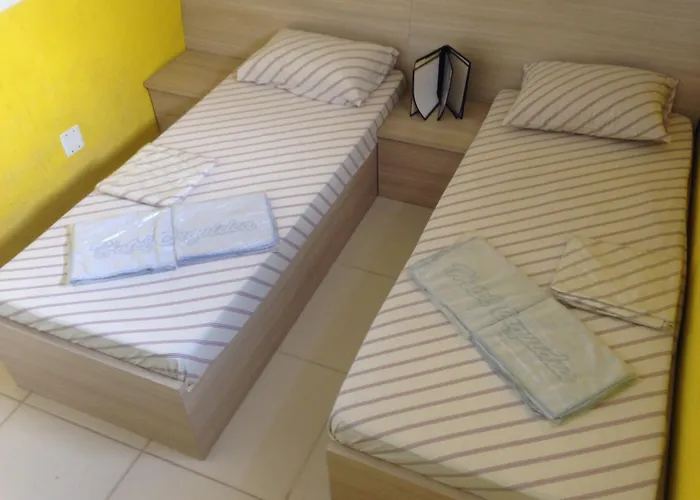 Hotel Orquidea -Rudge Ramos (Adults Only)