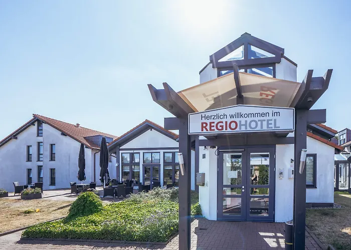 Regiohotel Wittekind Burg