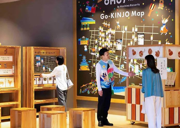 Omo7 Kochi By Hoshino Resorts