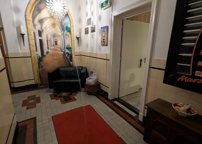Klooster Mariadal Maastricht - Borgharen