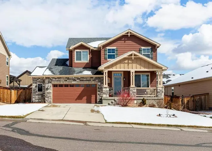 Cozy Hideaway In Spruce: 4Br Retreat Close To Dia