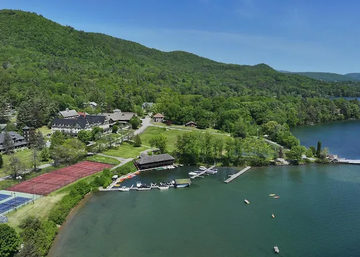 Silver Bay Ymca Inn And Conference Center