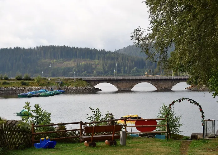 Pension Am See