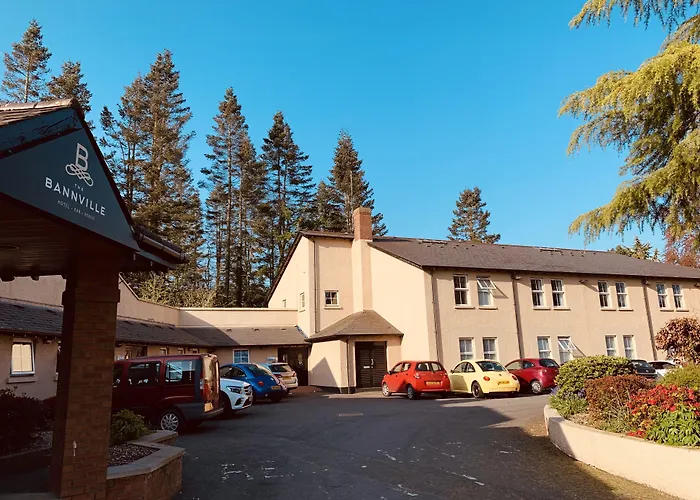 The Bannville Hotel
