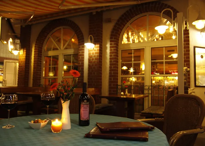 Hotel Kaiserhof Wesel