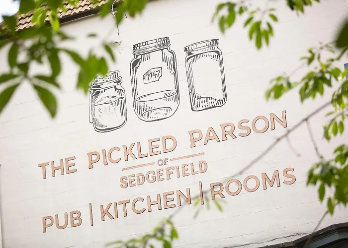 The Pickled Parson Of Sedgefield