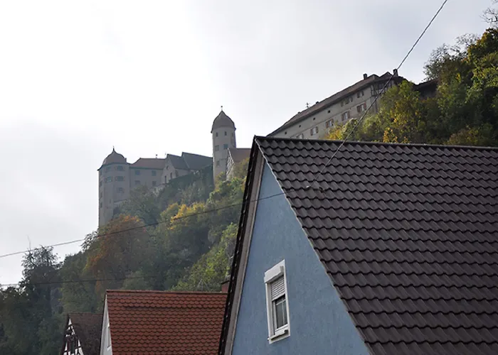 Hotel Gasthof Zum Goldenen Lamm
