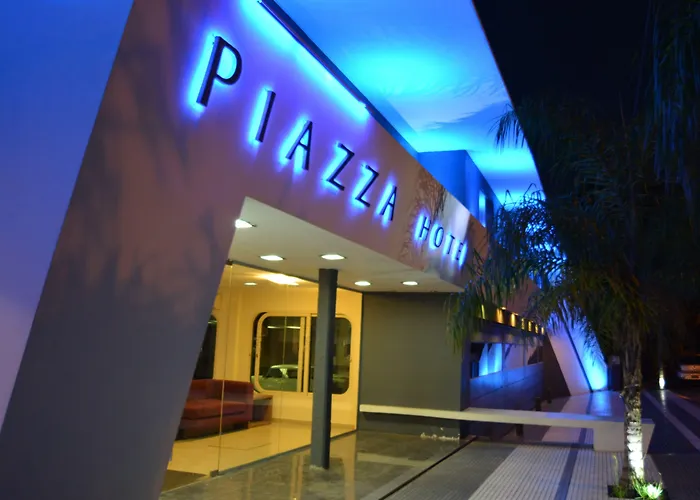 Piazza Hotel
