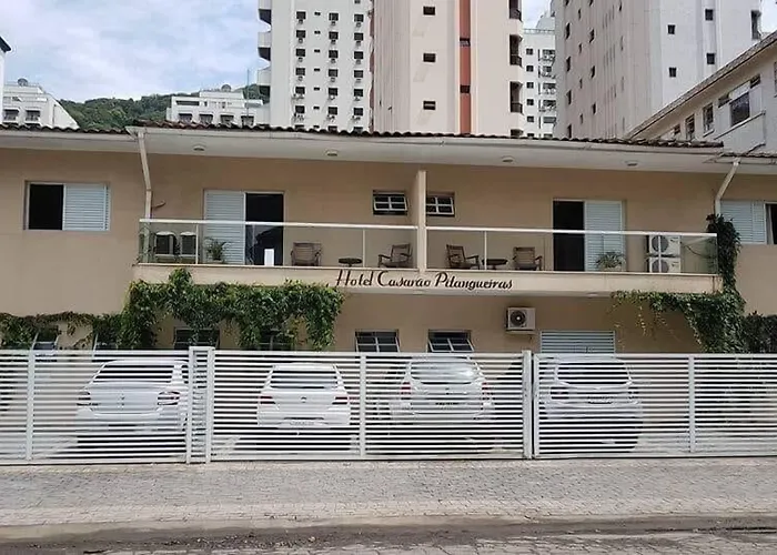 Hotel Casarao Pitangueiras
