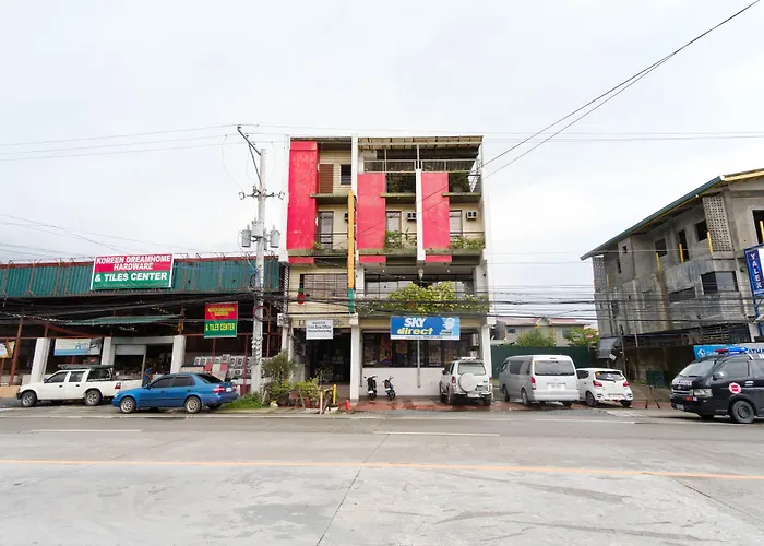 Reddoorz Near Waltermart Subic