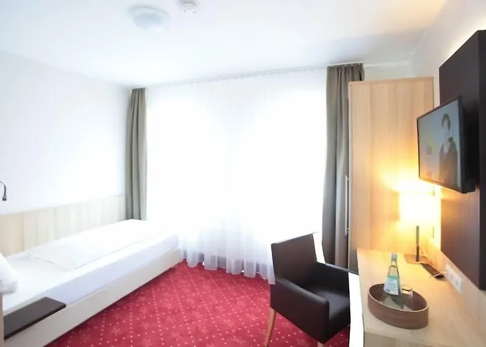 Hotel Zur Schloss-Schenke