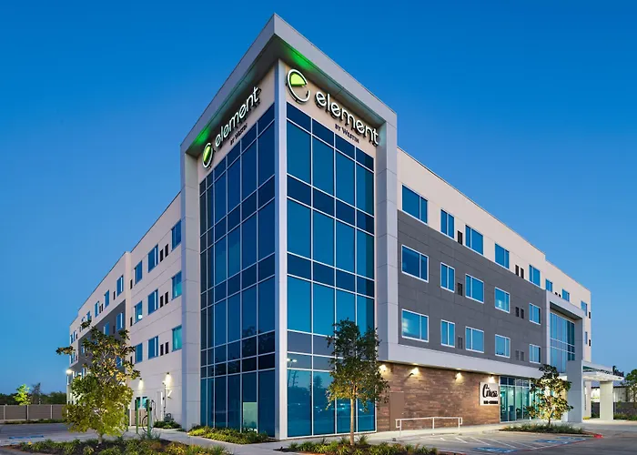 Element By Marriott Waco Hotel