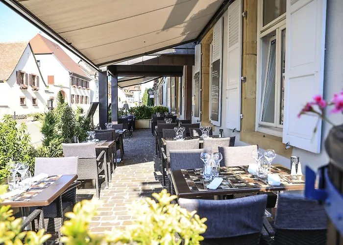 Hotel L'Auberge Alsacienne