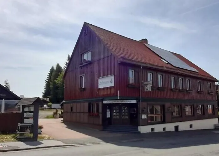 Hotel Silbertanne