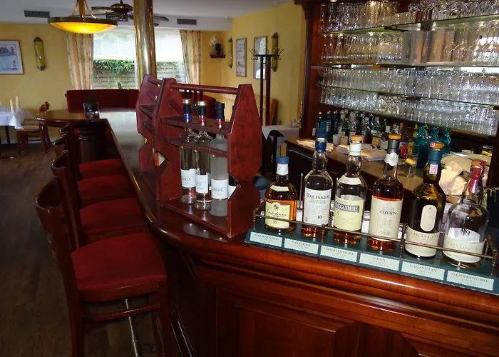 Hotel Restaurant Bootshaus