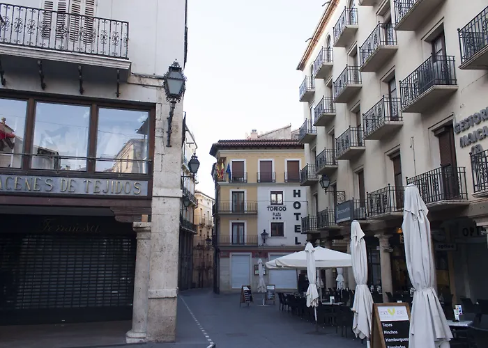 Hotel Torico Plaza