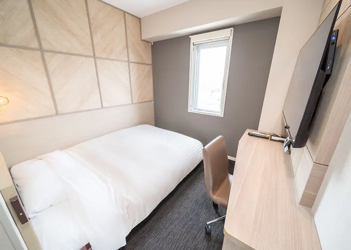 Superhotel Matsumoto Oshiroguchi