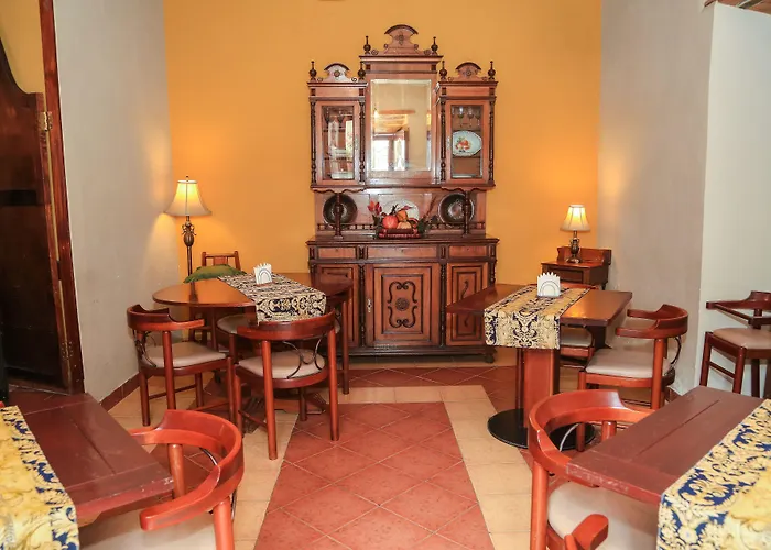 Hotel Boutique La Posada