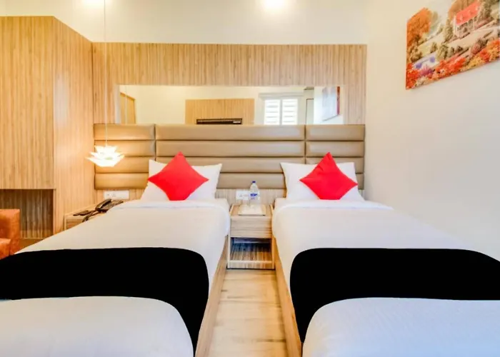 Inn The Centre