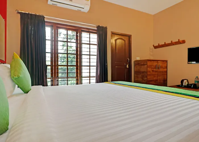 Treebo Avyukta Stay 5 Min To Madikeri Fort