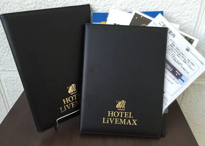 Hotel Livemax Machida-Ekimae